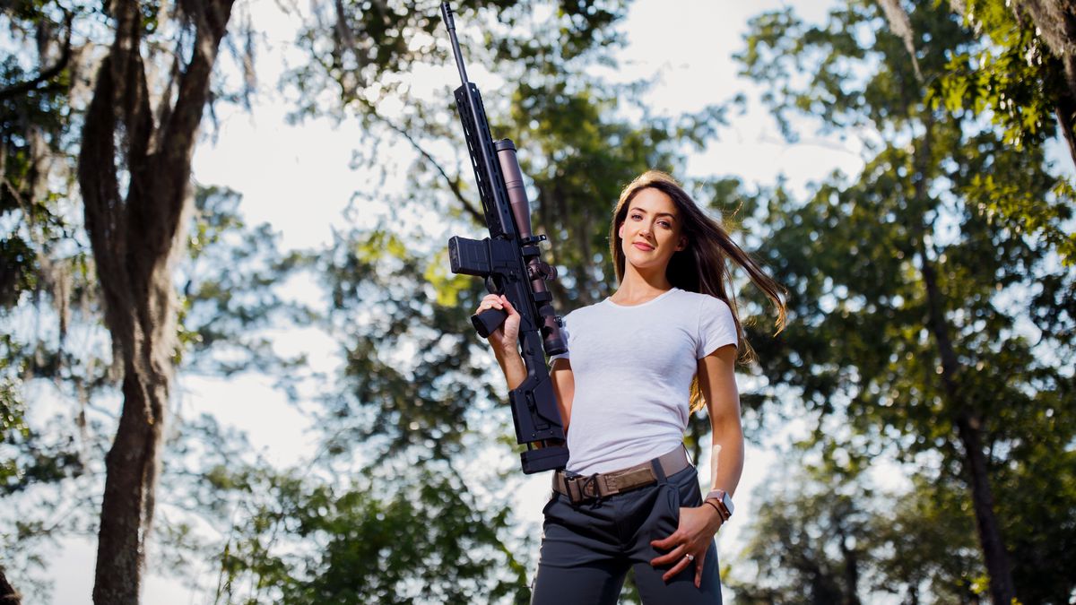 Three Things Women Should Do When Purchasing a Firearm