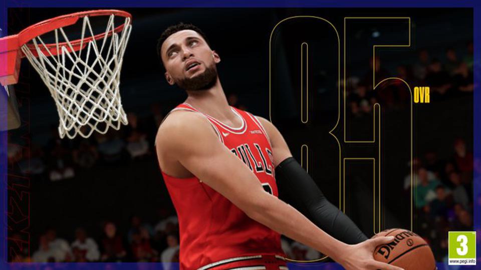 NBA 2K21 – Rating Updates